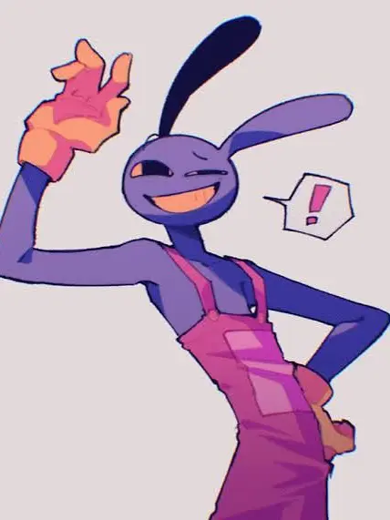 Strawberrycakewithbunniesontop의 Jax (yandere) REQUESTED