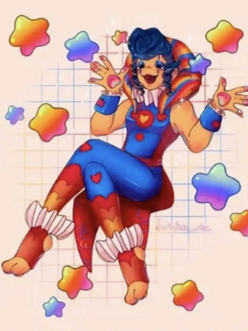 Kouthemonster의 Dream circus