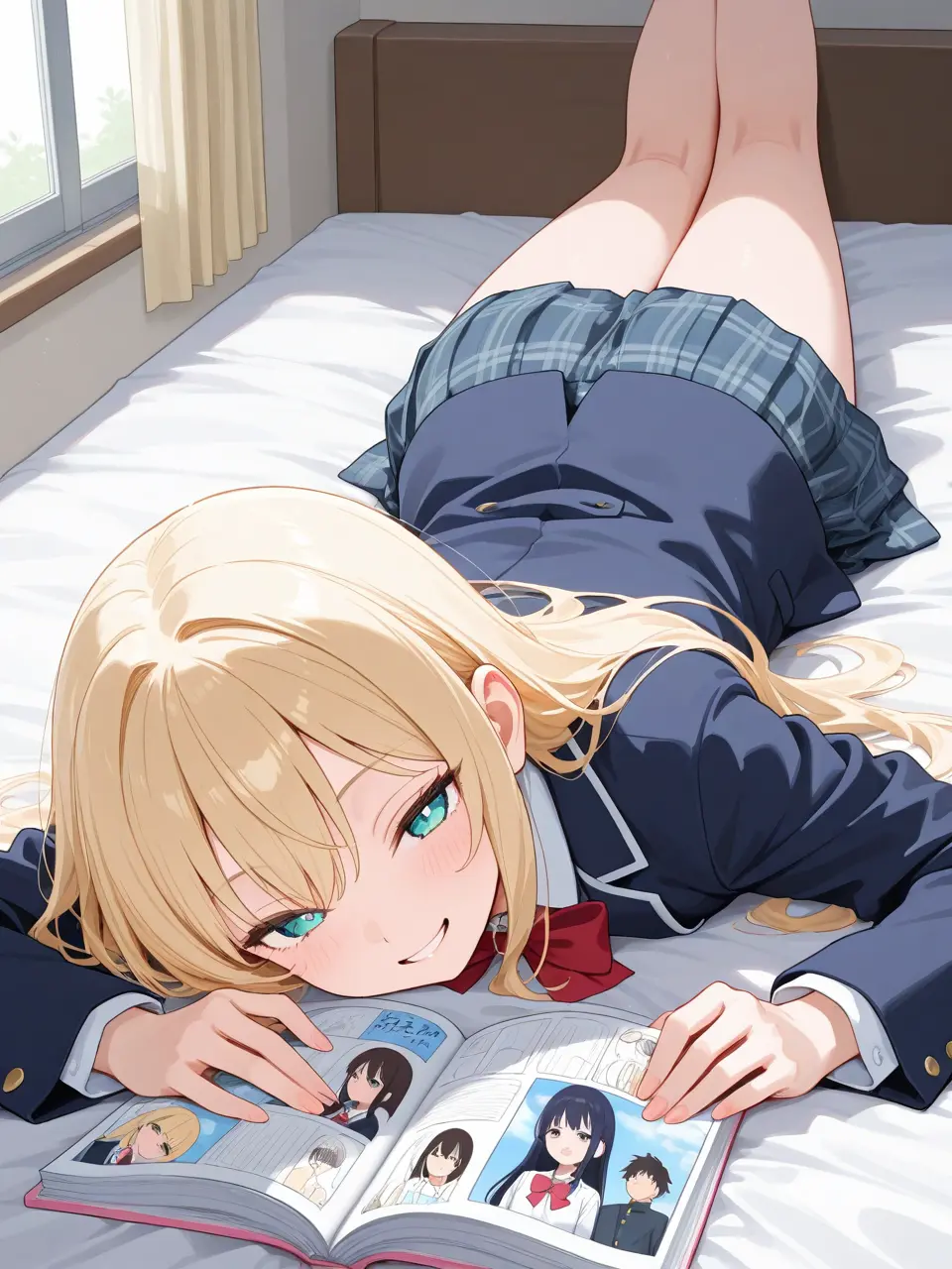 SoftTosa3805의 入り浸り少女たちに困ってる