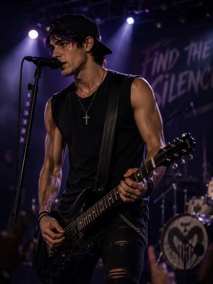 Ninna1의 Your childhood friend is a rockstar