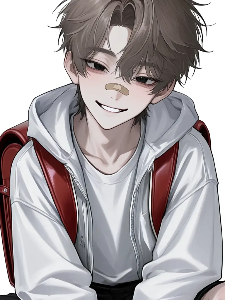 BruteInk7467의 成長するまで待っててね