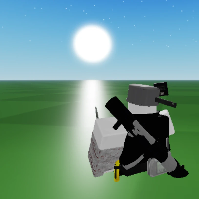 Baseplate dummy