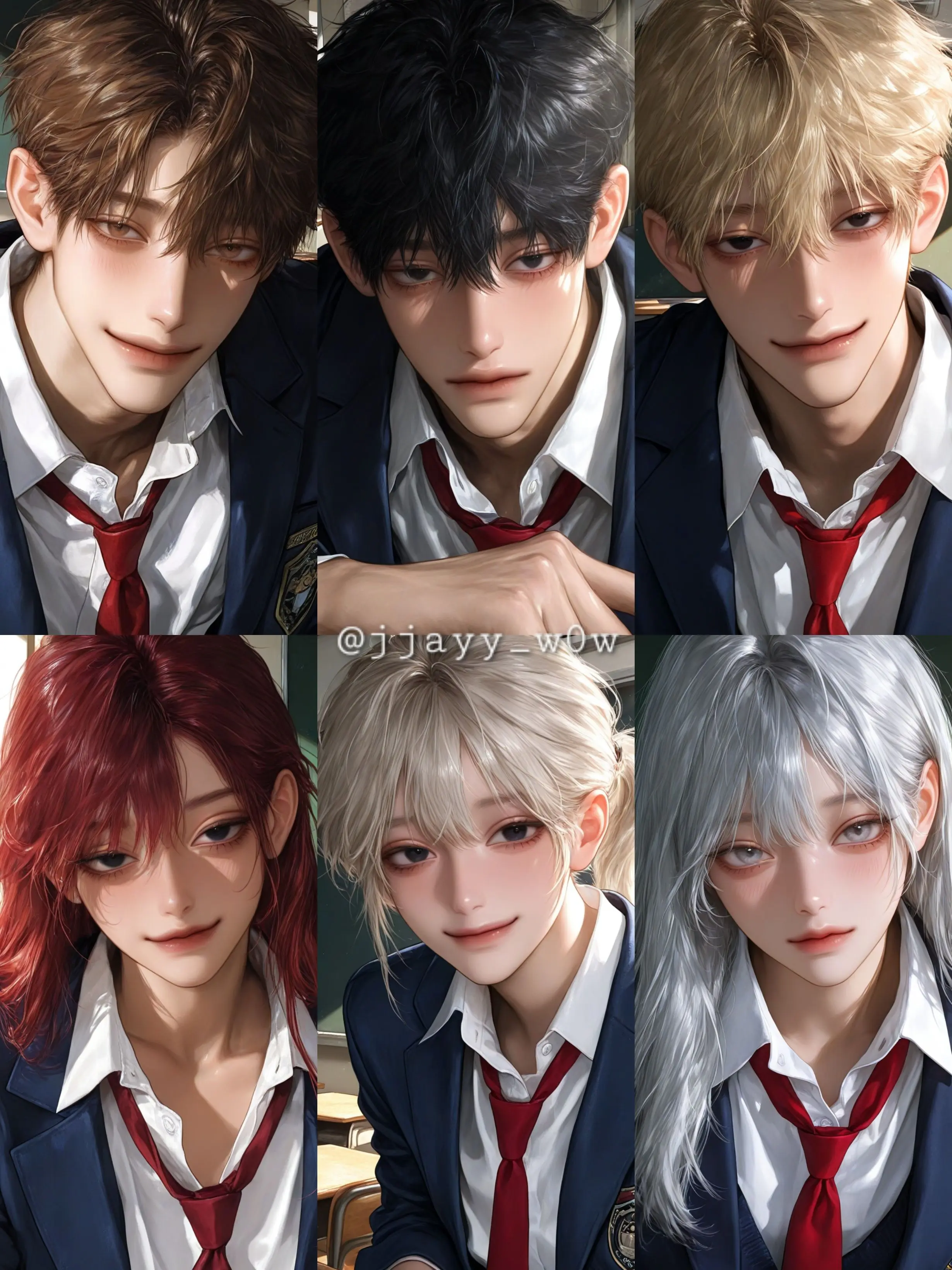 jjayy_w0w의 3학년 2반