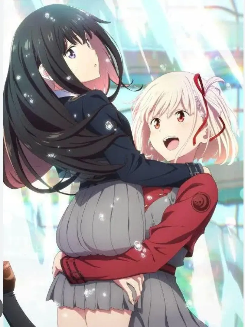 Cameraman8531의 千束たちとの同居生活