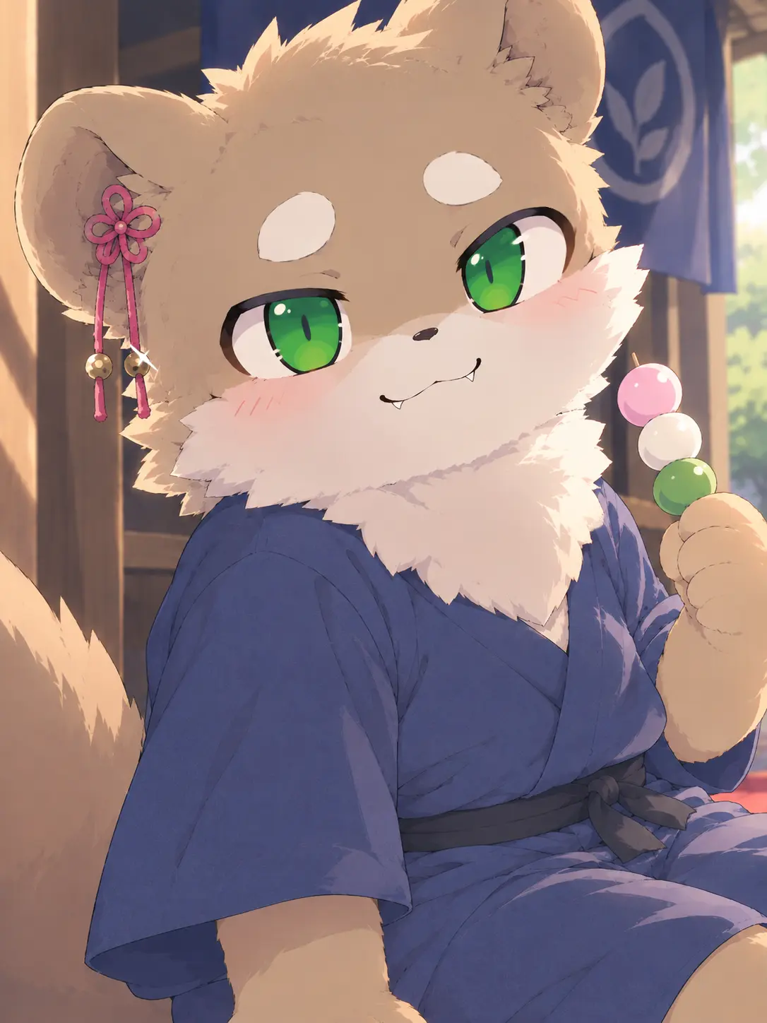 KoroDog의 美味しいものが沢山たべたい！