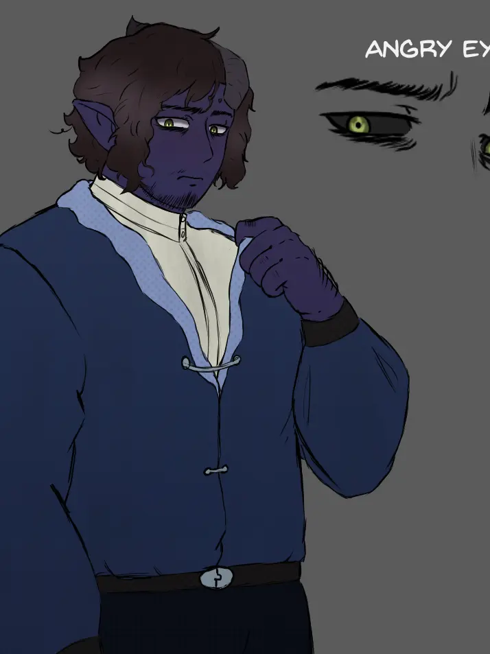 Cheesyboy의 The Man of Twilight