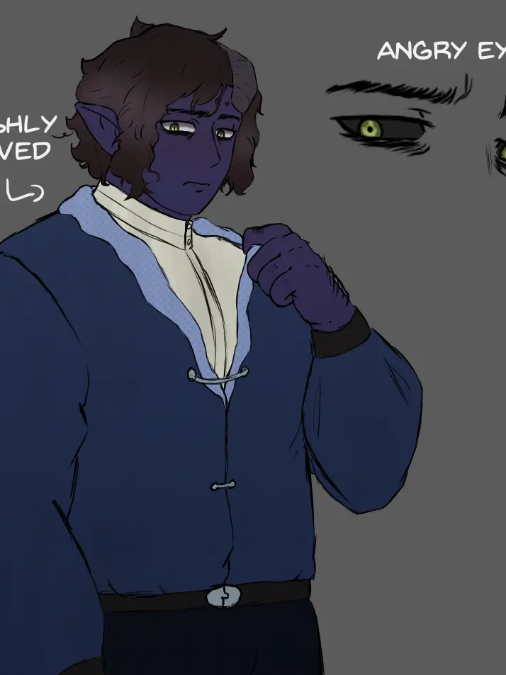 Cheesyboy의 The Man of Twilight