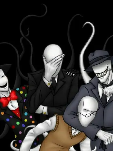 HumaneCoast4278의 슬렌더 패밀리🌲👾