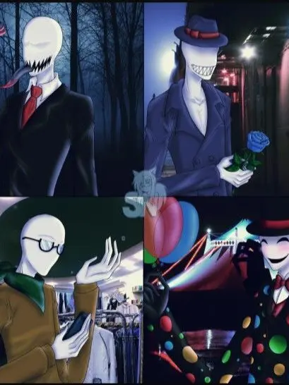 HumaneCoast4278의 슬렌더 패밀리