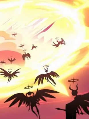 Sunrayaeri의 Hazbin Hotel Extermination Day