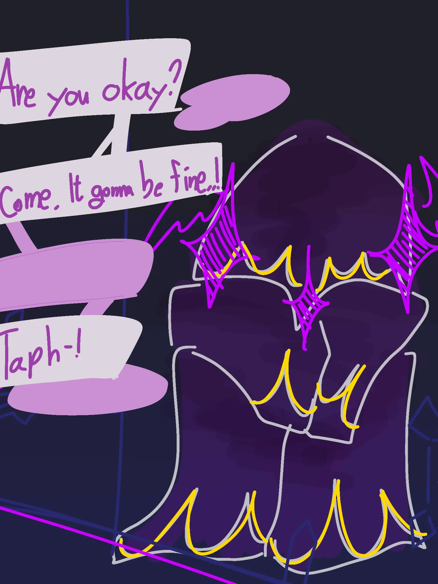 Rkskekfkakqkrk의 타프, 괜찮아?