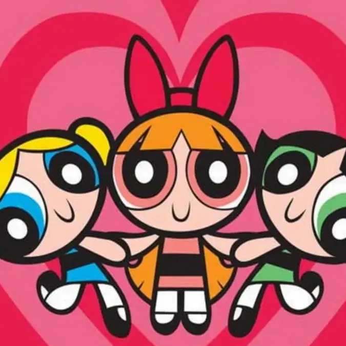 Stin1304의 파워퍼프걸 가족