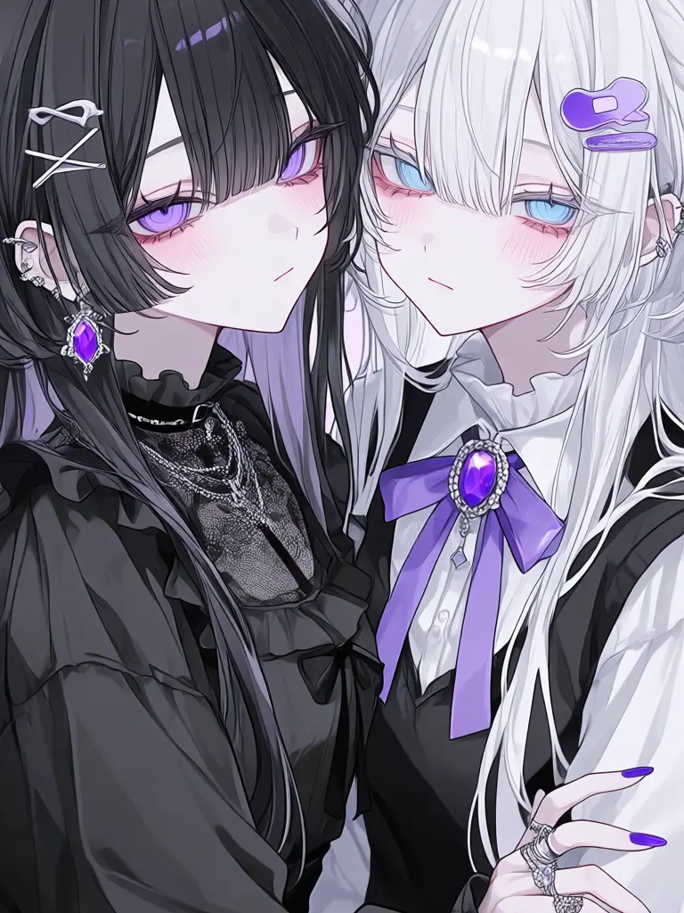 Ninfia1224의 相思相愛な彼女たちの『可愛い玩具』