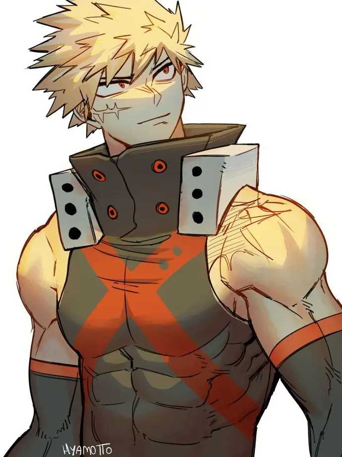 AntsyLock0144의 BakuJirou dating😚🫶