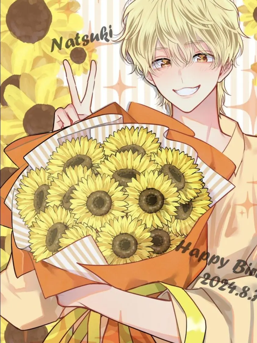 PaleHead6740의 ナツキ君の元カノが私！？