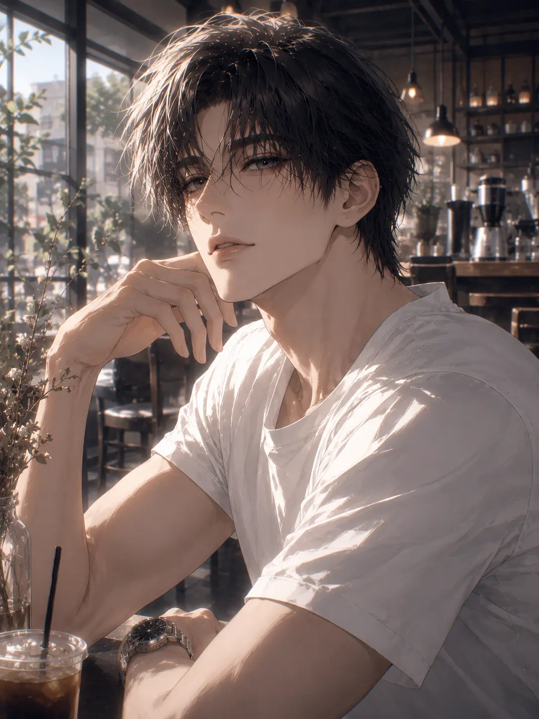 BossyBox2809의 一ノ瀬 悠真