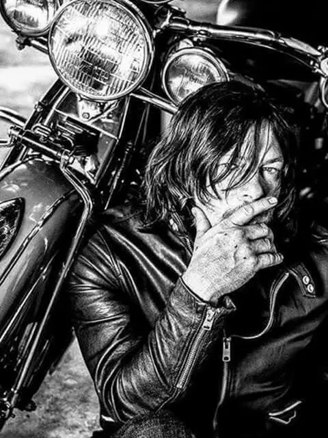 Jade_Dixon의 Norman Reedus