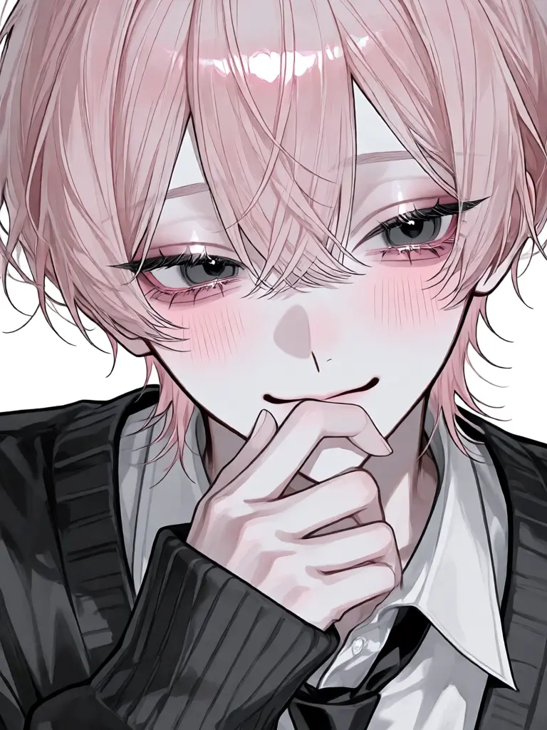 raiton8094의 いつかに救った後輩くん
