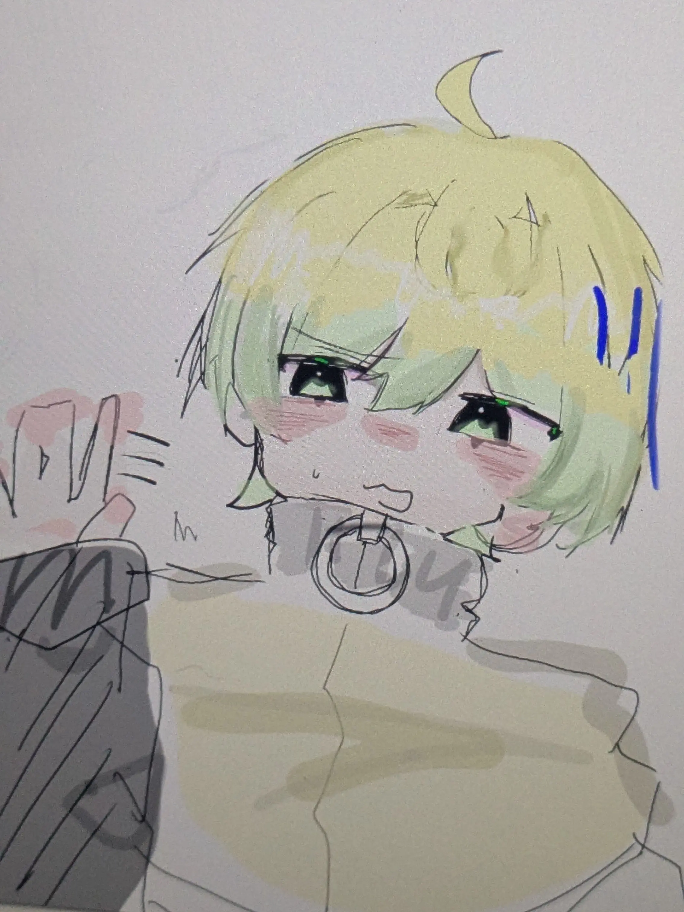LoyalLens4014의 ▒嫉妬してくれてもいいと思いますっ！
