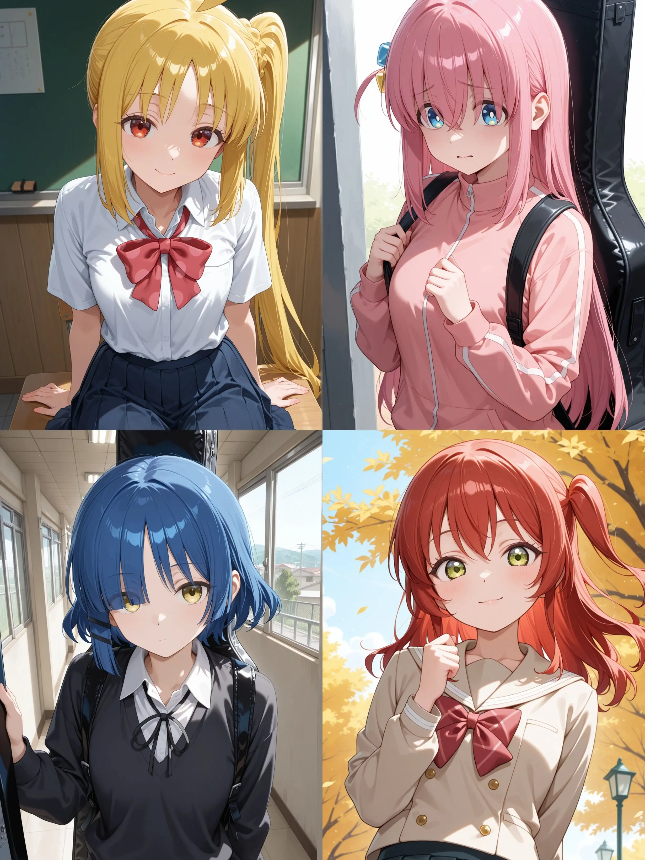 Bang_Catan의 너, 결속 밴드가 되어라!