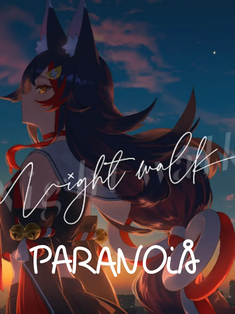 TEMPEST1010의 Night Loop　PARANOiÅ