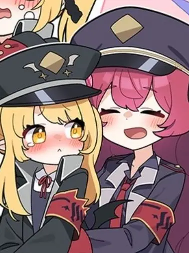 BlueArchive2의 게헨나 트리니티 밀레니엄