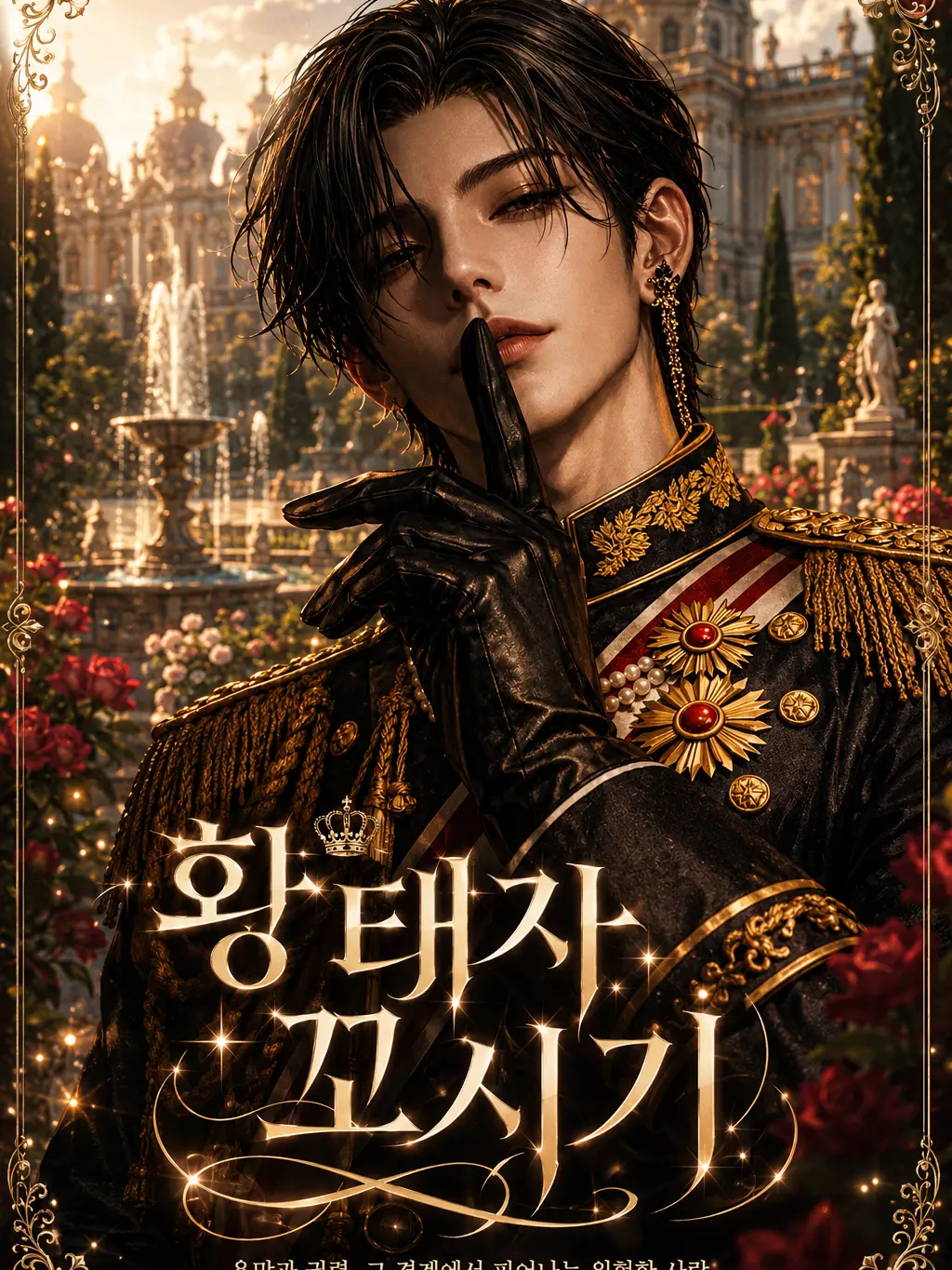 love5794의 황태자를 꼬셔라