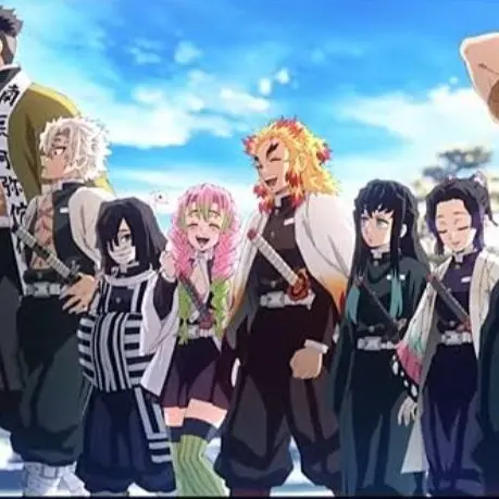 SilentViper0502의 귀살대에 입대했는데.. 정신이없다