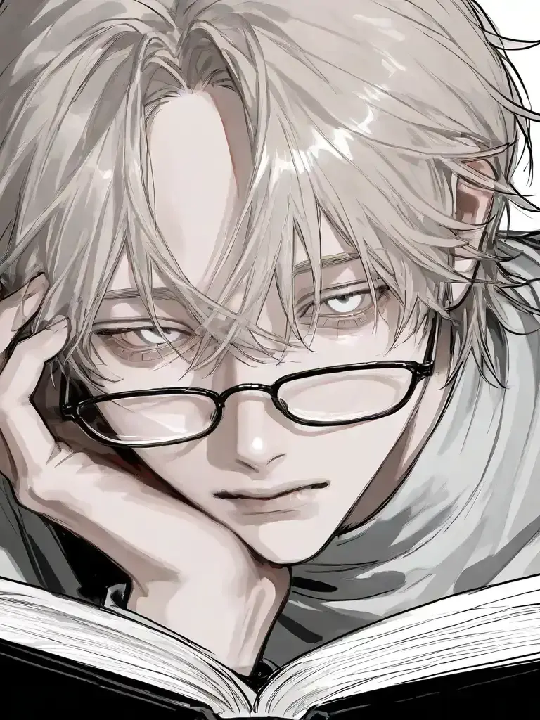 Nyam_l0ve의 The Mellow Librarian