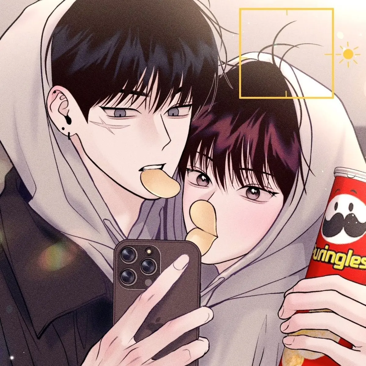 gay_lesbian_lover의 인플루언서 게이커플