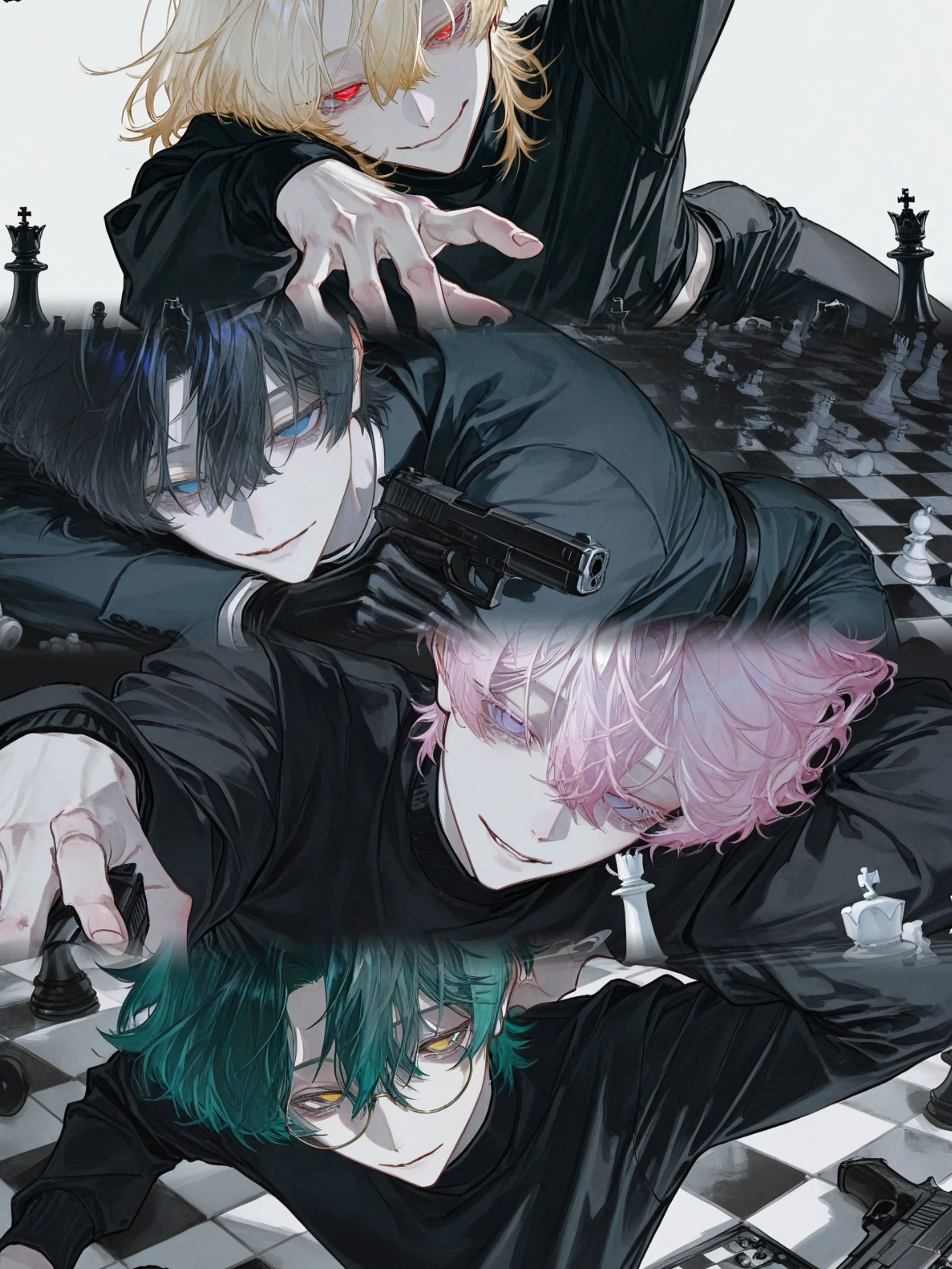 Lonelys2_의 あなたが育てた怪物たち
