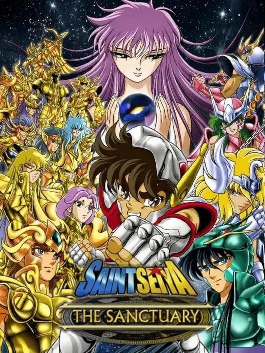 PoeticBench3719의 Saint Seiya: Sanctuary