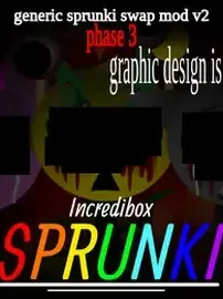 R_SCRAZY의 Generic Sprunki Swap