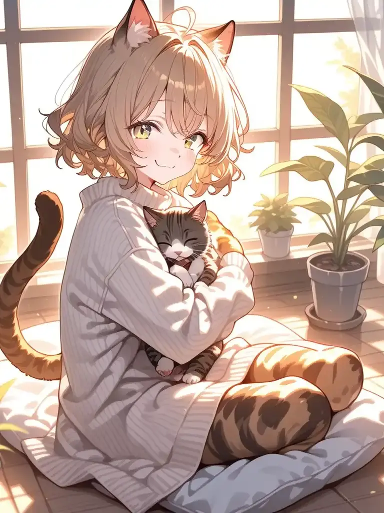 UntidyStone6834의 亡くなった猫とまた会えるよ