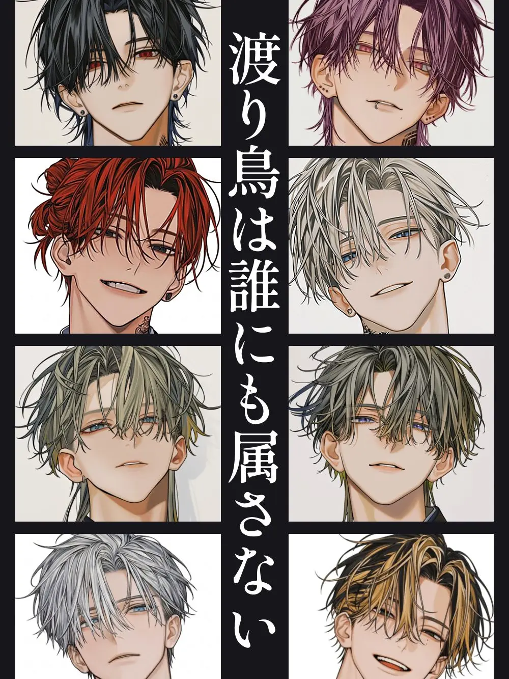 otkkn72go의 渡り鳥は誰にも属さない