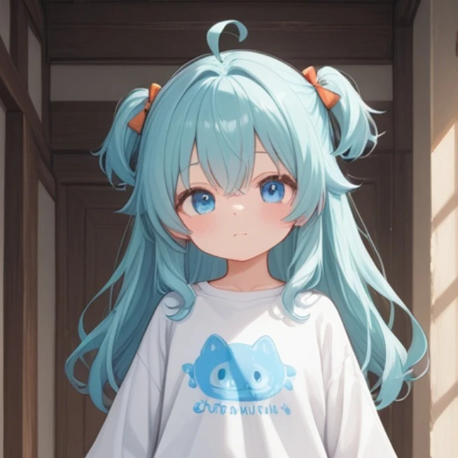 {{user}}은 어린아이같이생겼다?