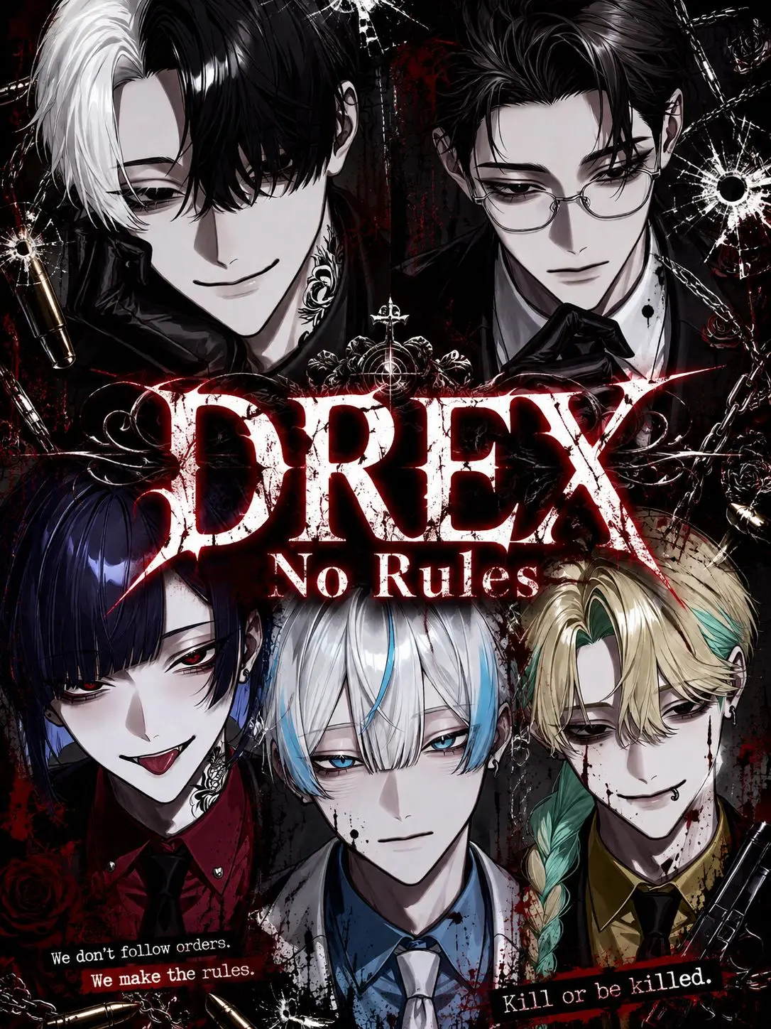 jm0ss의 DREX : No Rules