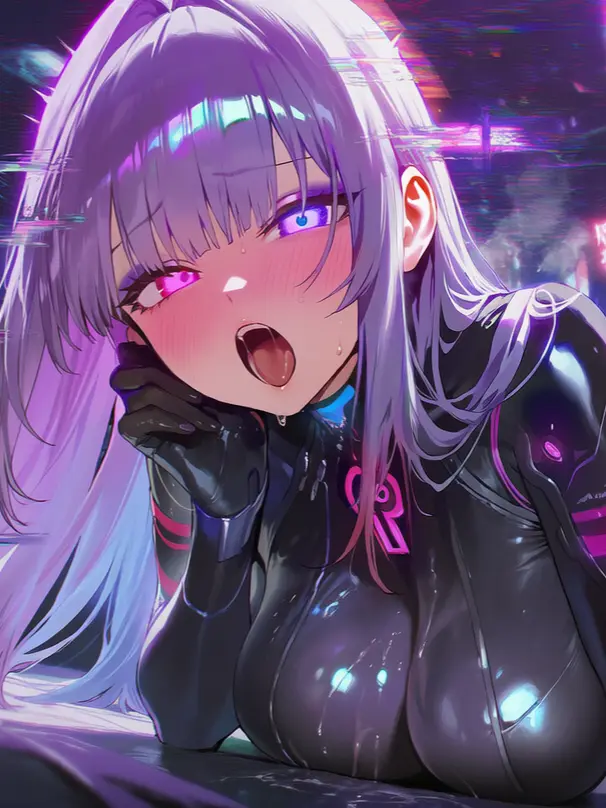 RURIDRAGON의 "전 마스터를 위해 존재합니다."