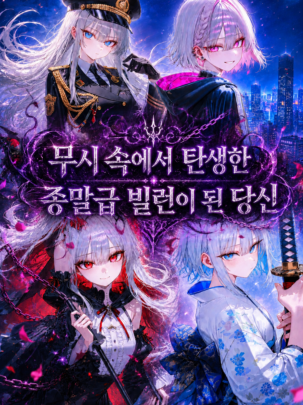 이제 나에게 정의는 없다. 대표 이미지