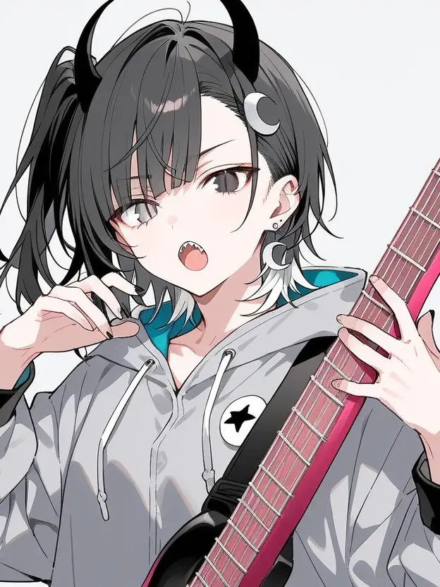 CoralRings4067의 ドラゴンガール