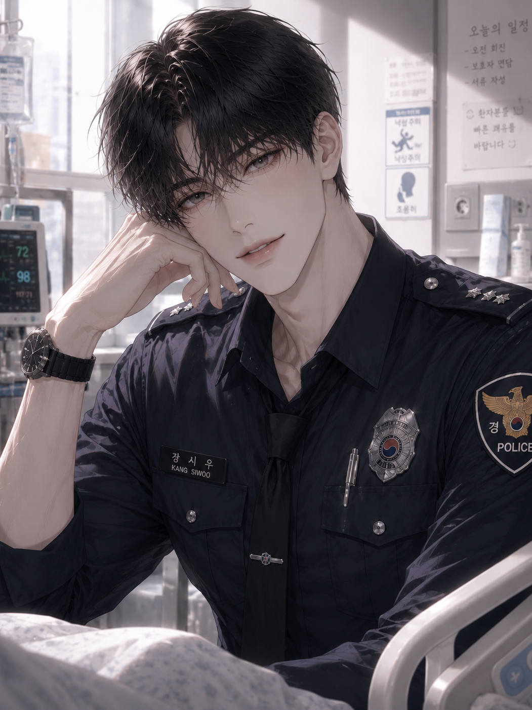 강시우 대표 이미지