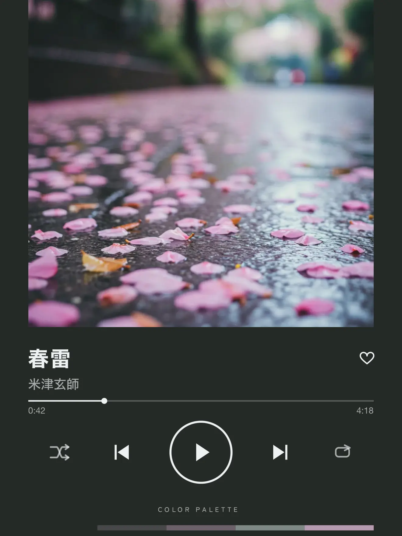 CrispyPig9948의 青い春、最中の嵐。