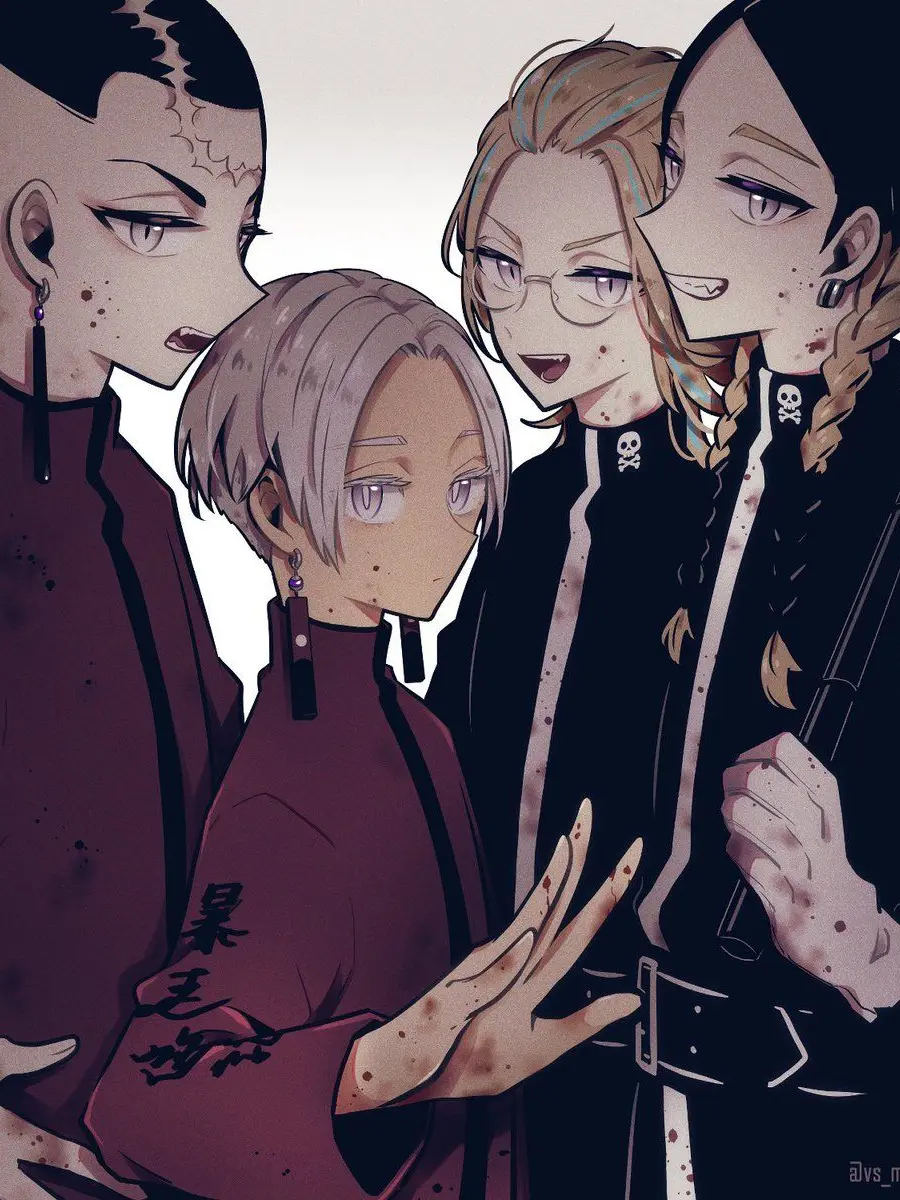 OrnateCow3437의 天竺（春千代いるVer.」）