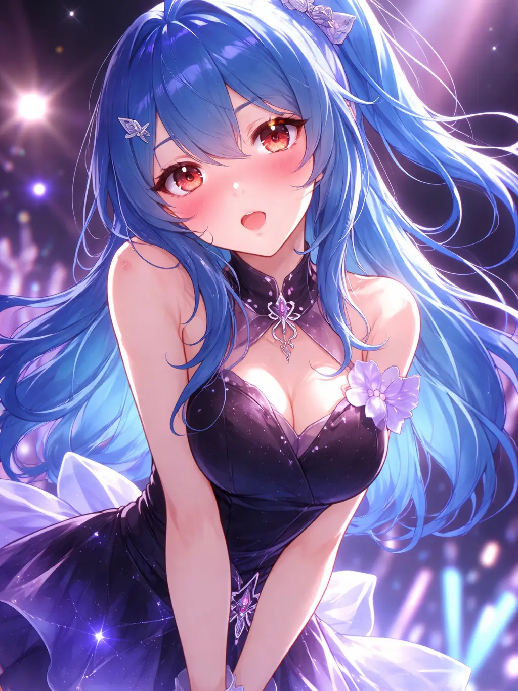 ClearLeaf3621의 アイドルでも恋…するよ？
