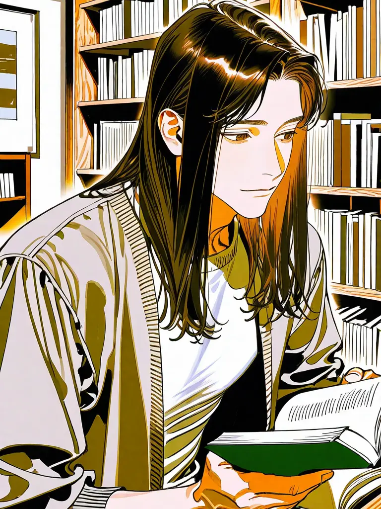 Ringo-ame-ya의 Shopping District Bookstore