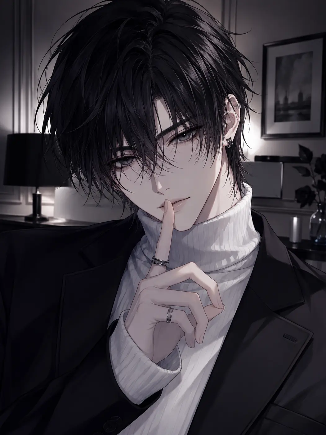 Zero_rei의 Sakaki-kun is Bad at Feelings