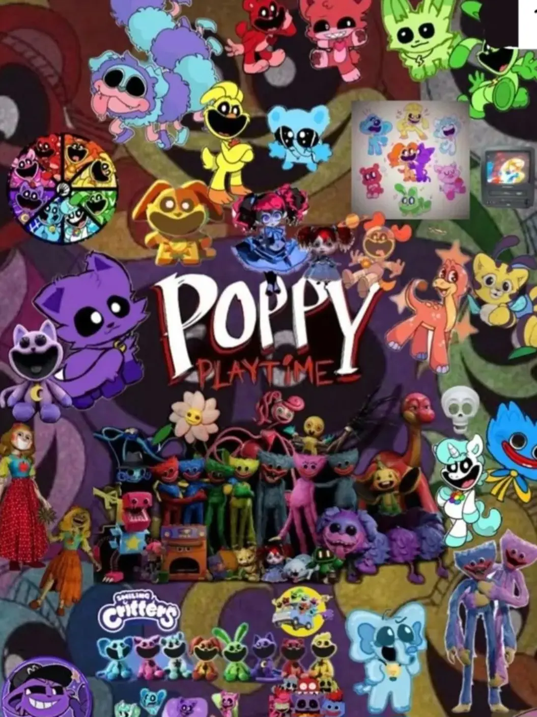 AshinoHimeko의 Poppy Playtime