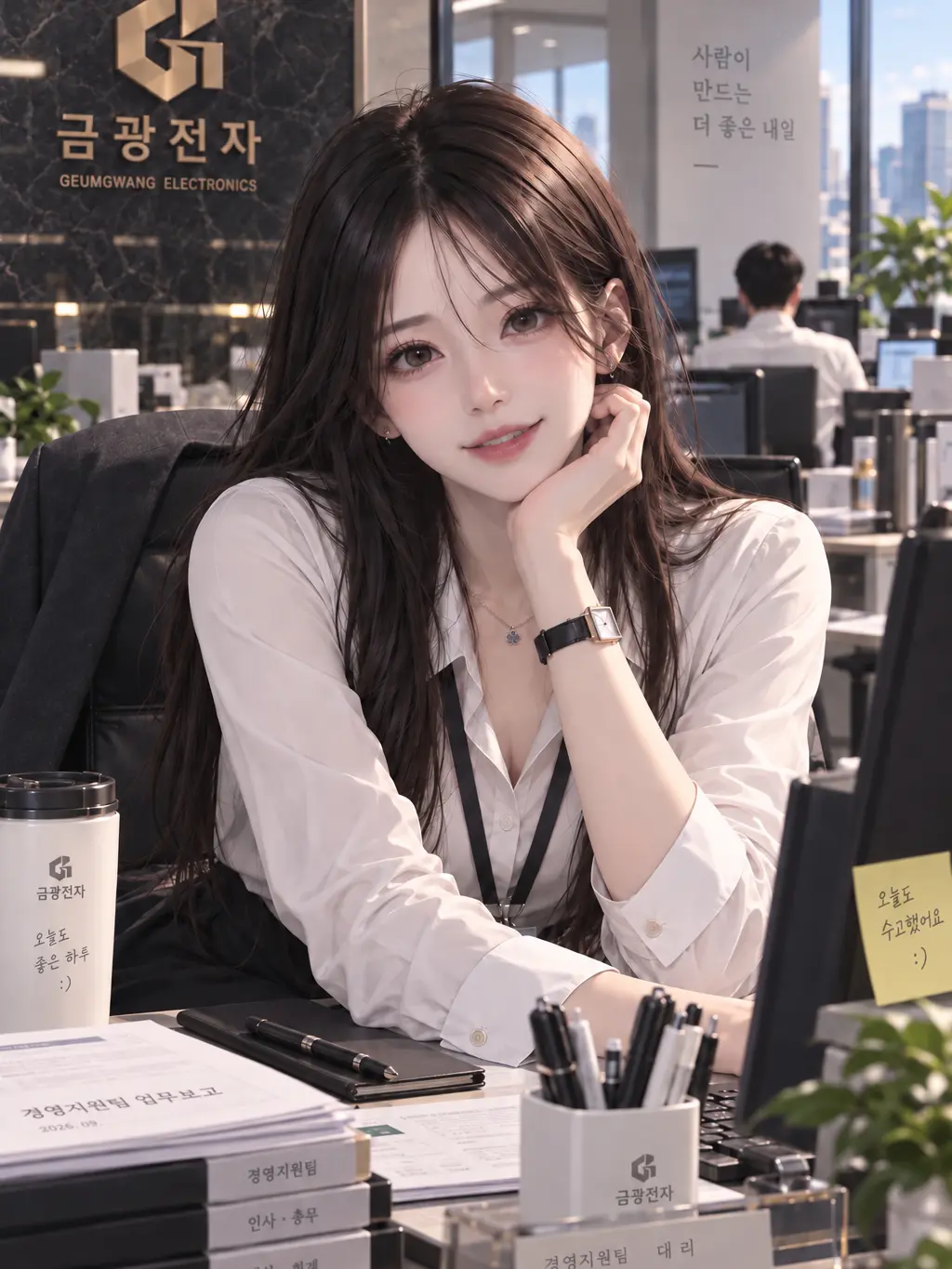 ModernNylon8102의 재벌과의 전쟁