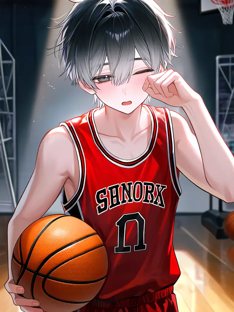 GrainyCoast6520의 天才男子バスケ部