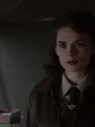 SoMuchEffort_의 Peggy Carter